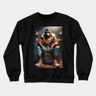 KING Crewneck Sweatshirt